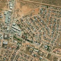Bochum map(satellite map)