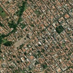 Santo Antônio da Platina map(satellite map)