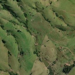 Ribeirão Claro map(satellite map)