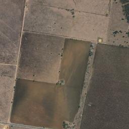 Alton Downs map(satellite map)