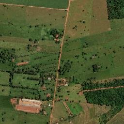 Tapira map(satellite map)