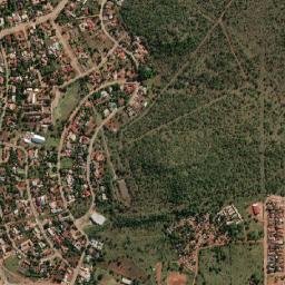 Giyani map(satellite map)