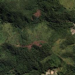 Cajamar map(satellite map)