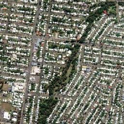 Frenchville map(satellite map)