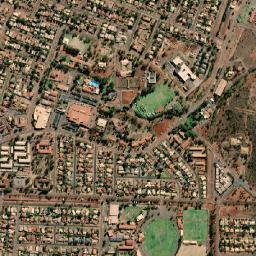 Newman map(satellite map)