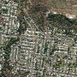 Koongal map(satellite map)