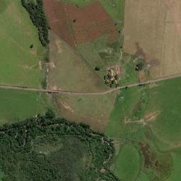 Guareí map(satellite map)