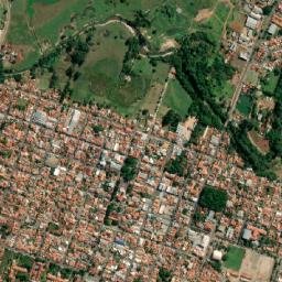 Fartura map(satellite map)