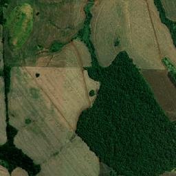 Nova Fátima map(satellite map)