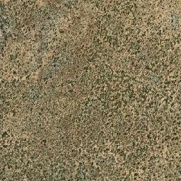 Manyana map(satellite map)