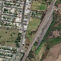 Allenstown map(satellite map)