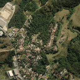 Araçariguama map(satellite map)