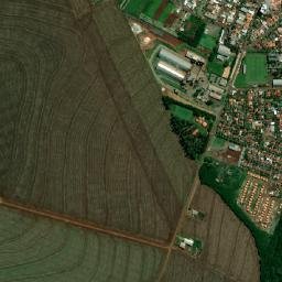 São Jorge do Ivaí map(satellite map)