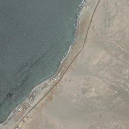 Satellite view of La Isla Santa Maria