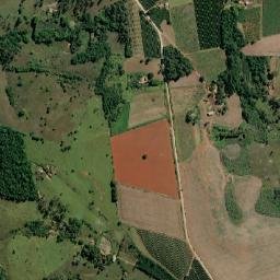 Carlópolis map(satellite map)