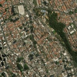 Guarulhos map(satellite map)