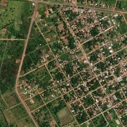 Belén map(satellite map)