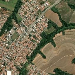 Capela do Alto map(satellite map)