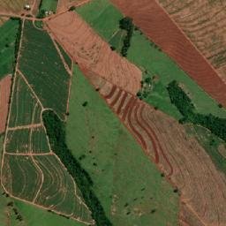 Indianópolis map(satellite map)
