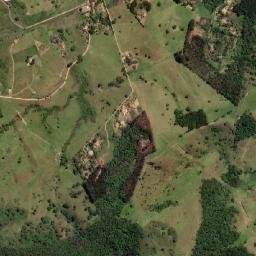 Paraibuna map(satellite map)