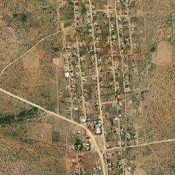 Capricorn District Municipality map(satellite map)