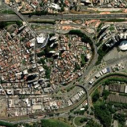 Barueri map(satellite map)