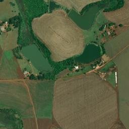 Taquarituba map(satellite map)