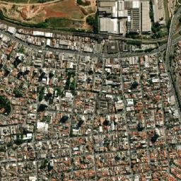 Osasco map(satellite map)