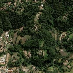 São Roque map(satellite map)