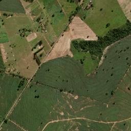 Maria Helena map(satellite map)