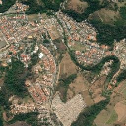 Votorantim map(satellite map)