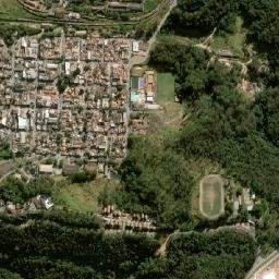 Mairinque map(satellite map)
