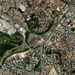 Itapevi map(satellite map)