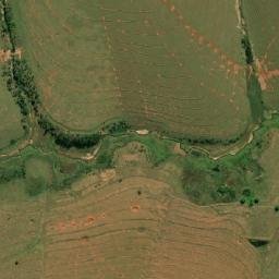 Alto Paraíso map(satellite map)