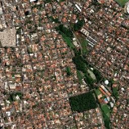 Apucarana map(satellite map)