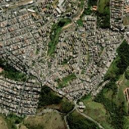 Ferraz de Vasconcelos map(satellite map)