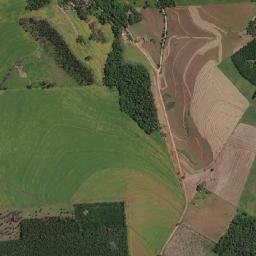 Barão de Antonina map(satellite map)