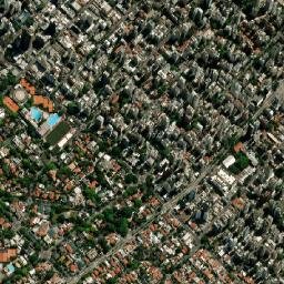 Jardim Paulista map(satellite map)