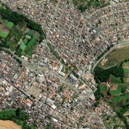 Biritiba Mirim map(satellite map)