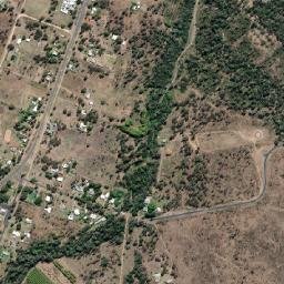 Bouldercombe map(satellite map)