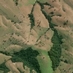 Conselheiro Mairinck map(satellite map)