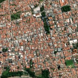 Itapetininga map(satellite map)