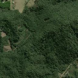 Salesópolis map(satellite map)