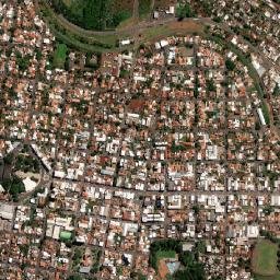 Jandaia do Sul map(satellite map)