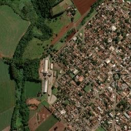 Jussara map(satellite map)