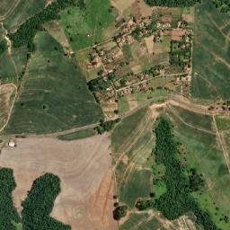 Salto do Itararé map(satellite map)