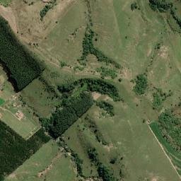 Coronel Macedo map(satellite map)