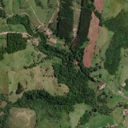 Congonhinhas map(satellite map)