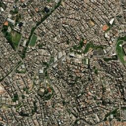Taboão da Serra map(satellite map)