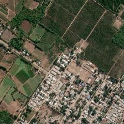 Yuto map(satellite map)